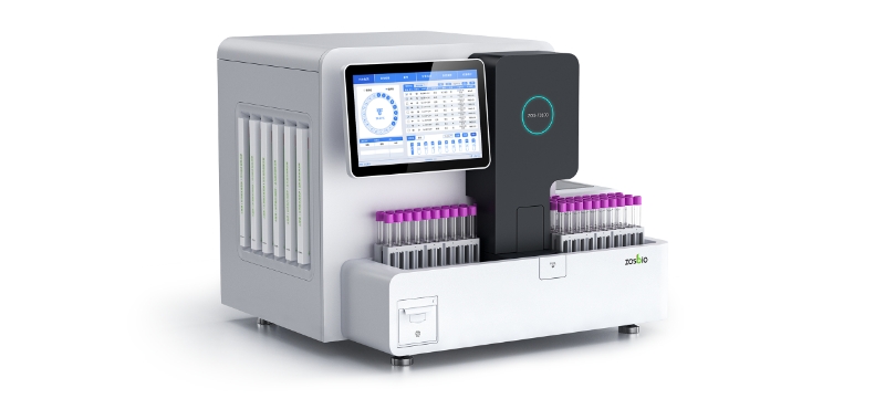 中秀化学发光分析仪